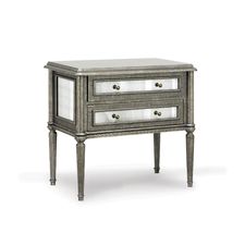 Louis XV End Table