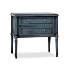Louis XV End Table