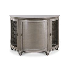 Nera Demilune Chest