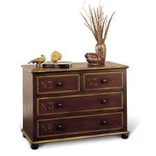 Salvador Chest