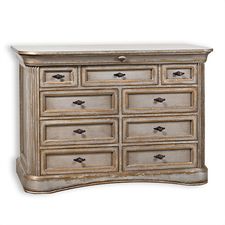 Serena Chest w/Louie XV Pullers