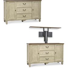 Vanessa TV Chest