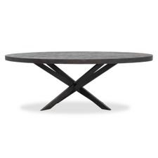 Vivaldi Oval Dining Table