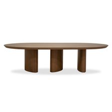 Zola Oval Dining Table