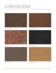 02 Easy Maintenance Fabrics