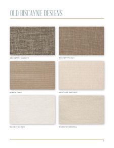 05 Easy Maintenance Fabrics