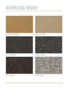 07 Easy Maintenance Fabrics