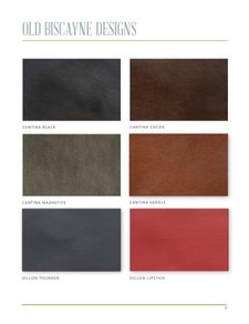 09 Easy Maintenance Fabrics