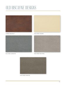 11 Easy Maintenance Fabrics
