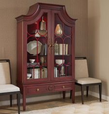 Claret Armoire
