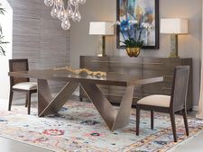 Origami Dining Room