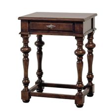 Bacall Lamp Table