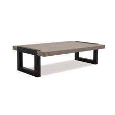 Brutus Cocktail Table