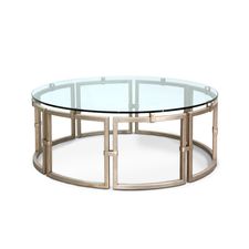 Dunaway Cocktail Table