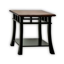 Geisha End Table