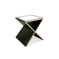 Hopper Side Table