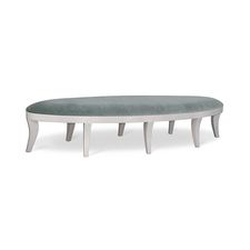 Lexine Oval Bench
