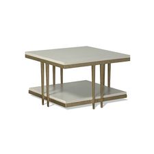 Westie Cocktail Table