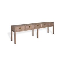 Zahra Console Table