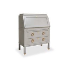 Angelica Secretary Desk