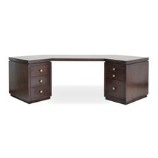 Haddock Corner Desk