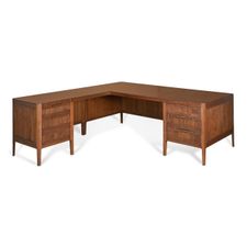 Mercer L Desk