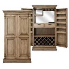 Armaro Bar Cabinet
