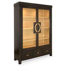 Baker Cabinet