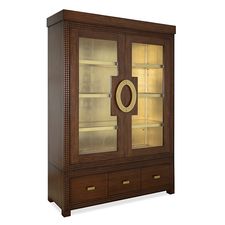Baker Cabinet