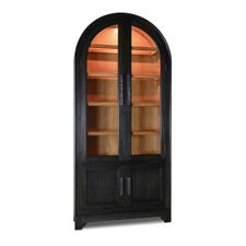 Brigham Cabinet