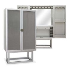 Cabot Bar Unit