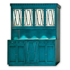 Calla Corner Cabinet