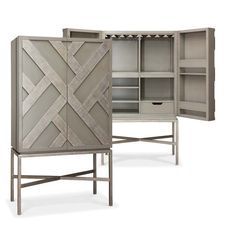 Catarina Bar Cabinet