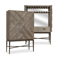 Catarina Bar Cabinet