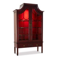 Claret Armoire
