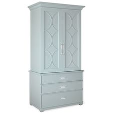 Erin Cabinet