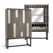 Escobar Bar Cabinet