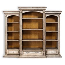 Gabriel Triple Bookcase