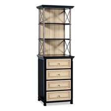 Lisette Bookcase