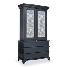 Mattese Media Cabinet