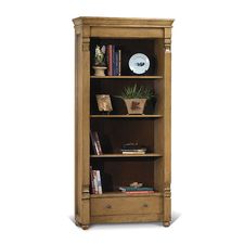 Olga Single Bookcase