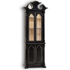 Tiffany Curio Cabinet