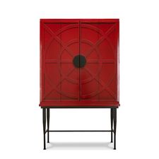 Wassily Bar Cabinet