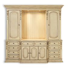 Antoinette Wall Unit