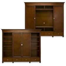 Baker Wall Unit