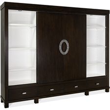 Baker Wall Unit