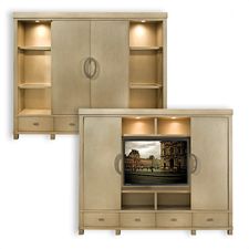 Baker Wall Unit