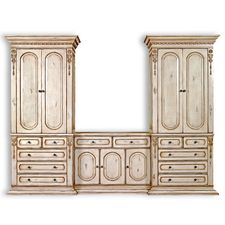 Dominique Wall Unit