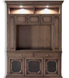 LeBlanc TV Unit