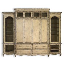 Louis XV Wall Unit